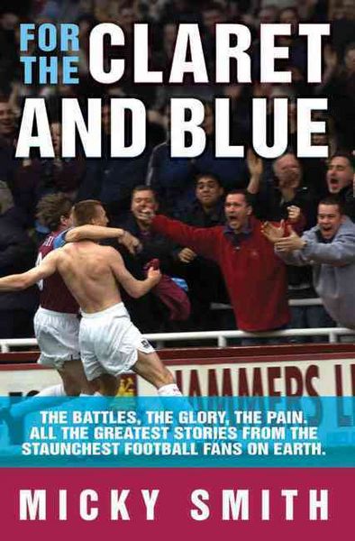 Produktbild: For the Claret and Blue