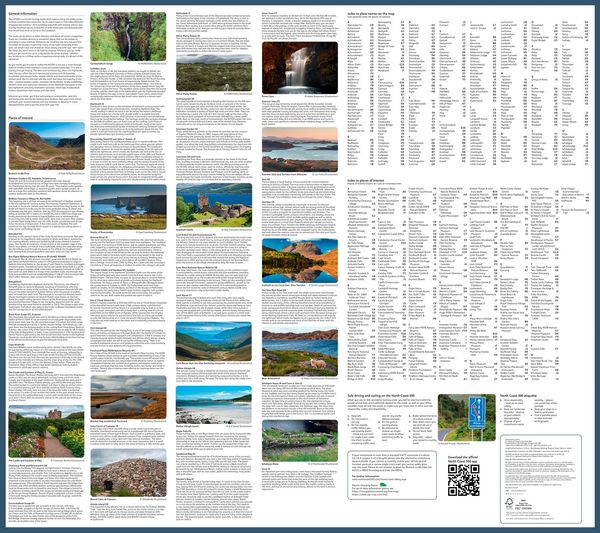 Produktbild: NC500 Pocket Map