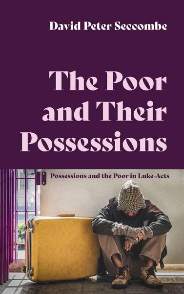 Produktbild: The Poor and Their Possessions
