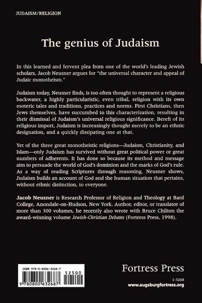 Produktbild: Recovering Judaism