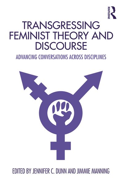Produktbild: Transgressing Feminist Theory and Discourse