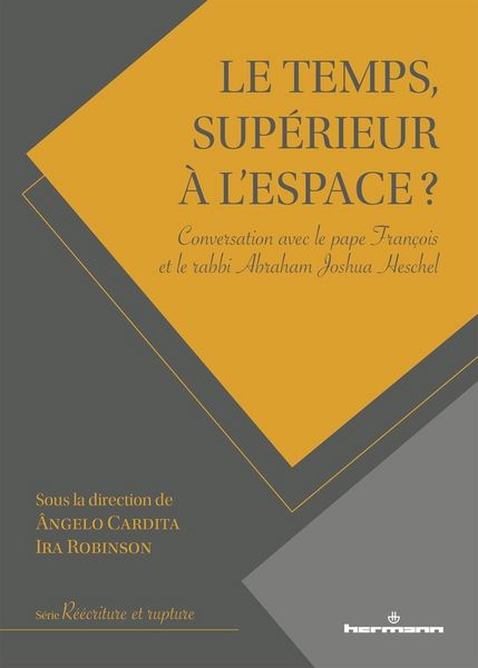Produktbild: Le temps, superieur a l espace ?