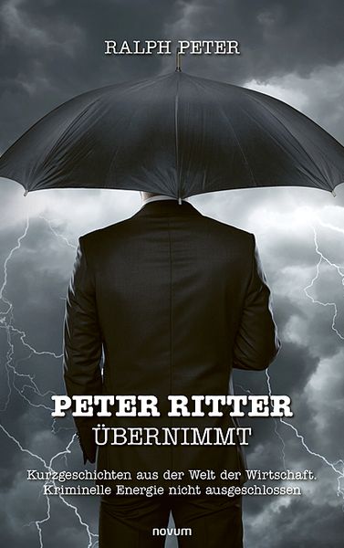 Produktbild: Peter Ritter &uuml;bernimmt