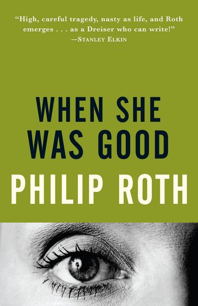 Produktbild: When She Was Good
