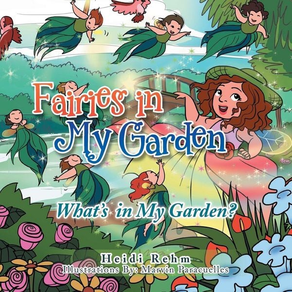 Produktbild: Fairies in My Garden