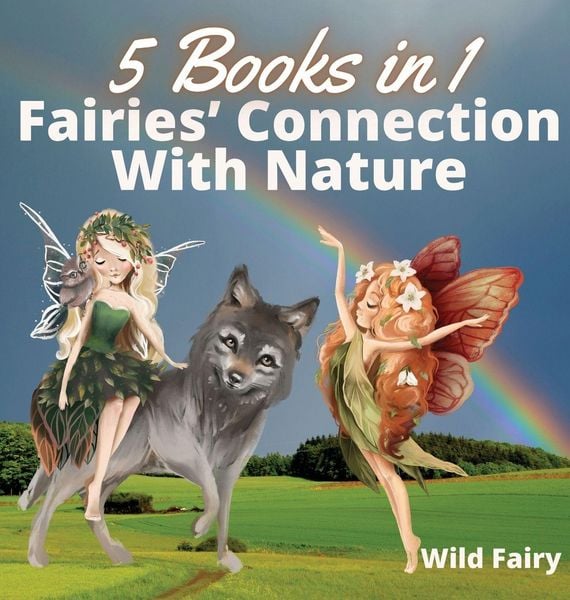 Produktbild: Fairies' Connection With Nature