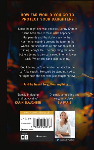 Produktbild: All Is Not Forgotten: The bestselling gripping thriller you'll never forget
