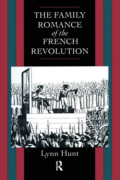 Produktbild: Family Romance of the French Revolution