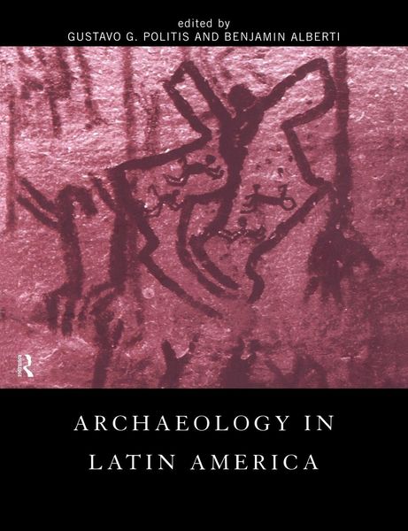 Produktbild: Archaeology in Latin America