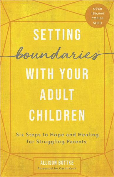 Produktbild: Setting Boundaries with Your Adult Children