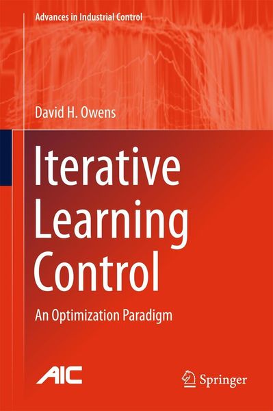 Produktbild: Iterative Learning Control