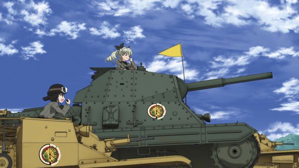 Produktbild: Girls & Panzer - This is the Real Anzio Battle! - OVA