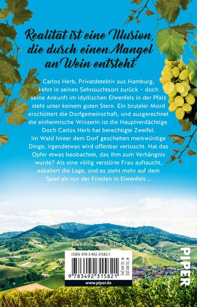 Produktbild: Winzerfluch