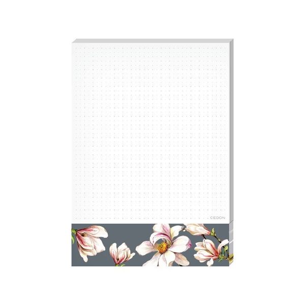 Produktbild: Notizblock A5 Magnolie