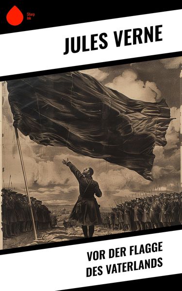 Produktbild: Vor der Flagge des Vaterlands