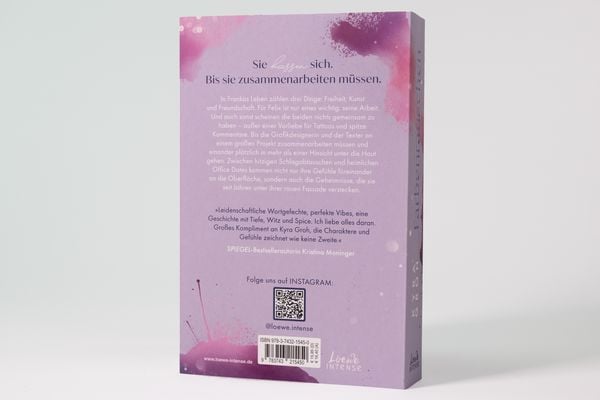Produktbild: Farbenrauschen (Sweet Lemon Agency, Band 2)