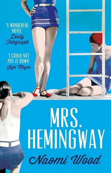 Produktbild: Mrs. Hemingway