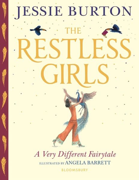 Produktbild: The Restless Girls