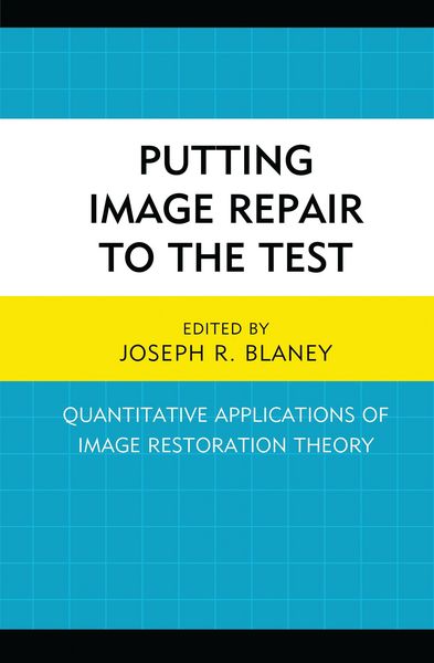 Produktbild: Putting Image Repair to the Test