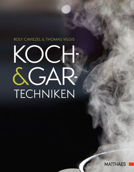 Produktbild: Koch- und Gartechniken