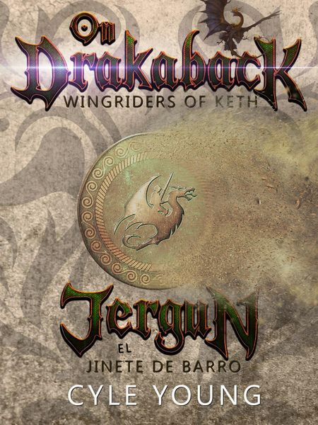Produktbild: Jergun el Jinete de Barro (Wingrider de Keth, #1)