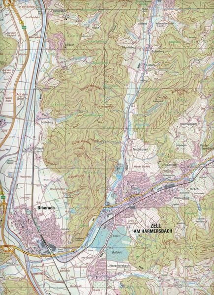 Produktbild: Zell am Harmersbach