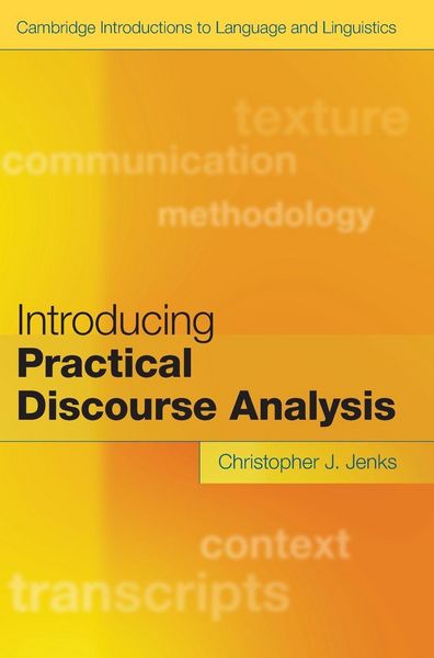 Produktbild: Introducing Practical Discourse Analysis