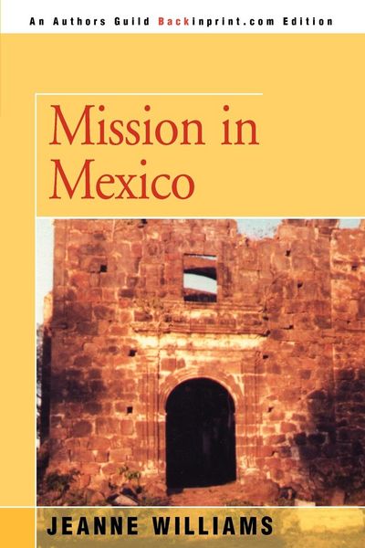 Produktbild: Mission in Mexico