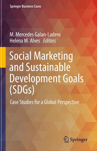 Produktbild: Social Marketing and Sustainable Development Goals (SDGs)