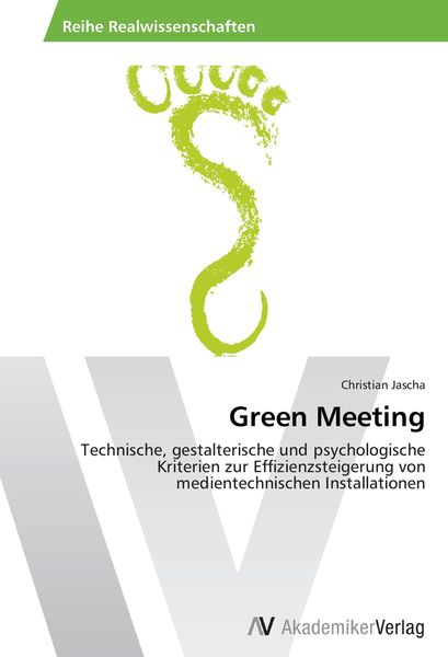 Produktbild: Green Meeting