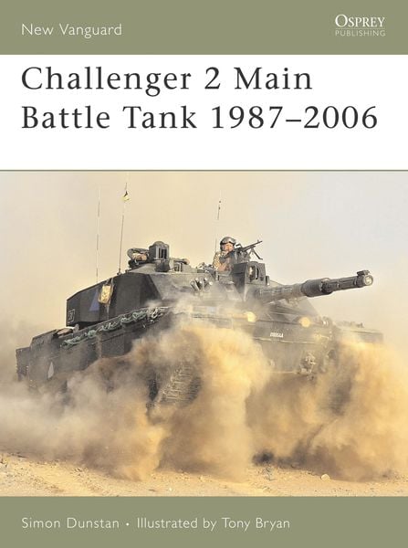 Produktbild: Challenger 2 Main Battle Tank 1987-2006
