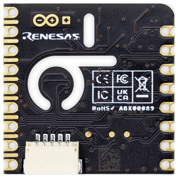 Produktbild: Arduino ABX00089 Board Nicla Sense Env