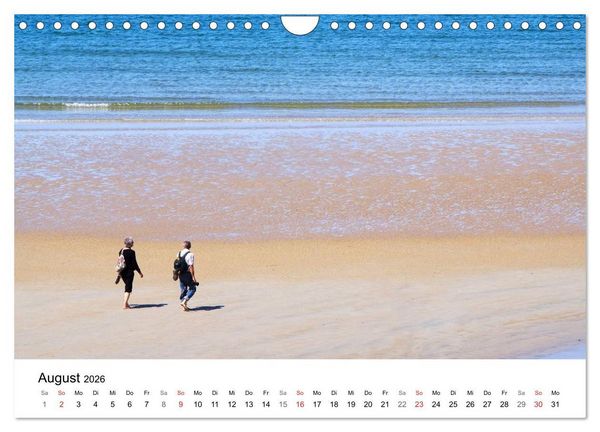 Produktbild: Auf neuen Wegen (Wandkalender 2026 DIN A4 quer), CALVENDO Monatskalender