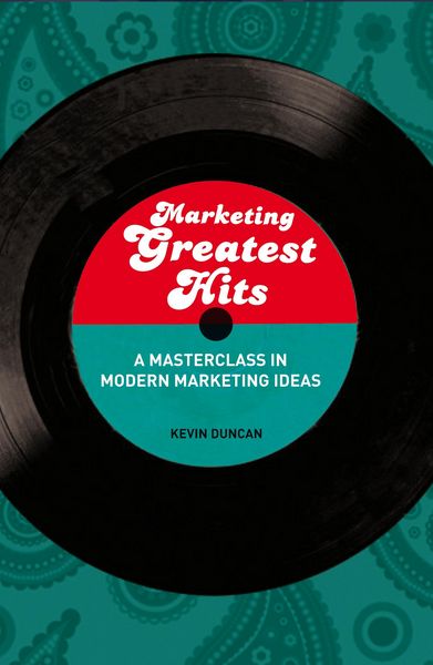 Produktbild: Marketing Greatest Hits