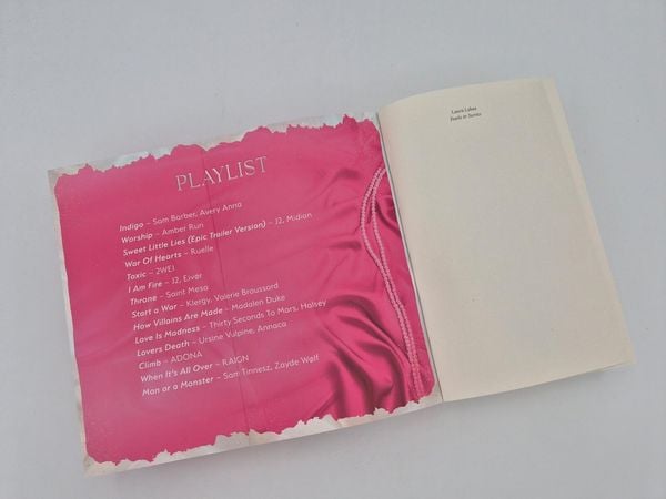 Produktbild: Pearls & Secrets