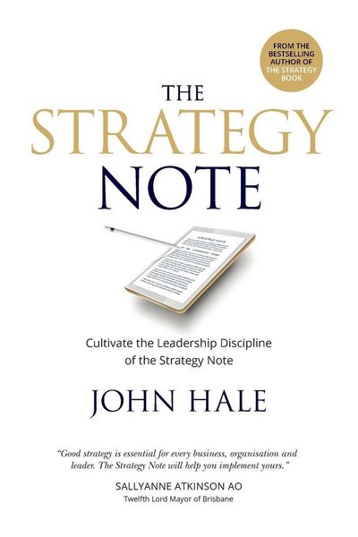 Produktbild: The Strategy Note