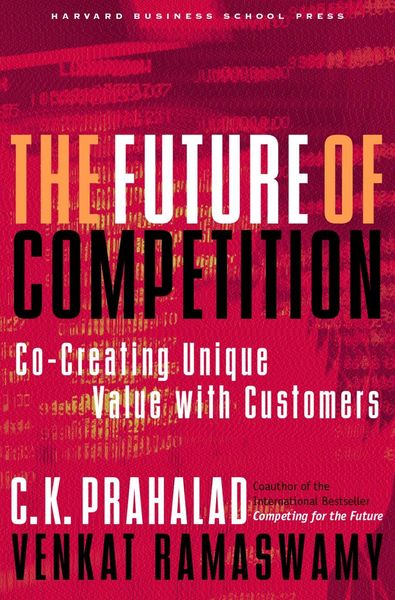 Produktbild: The Future of Competition