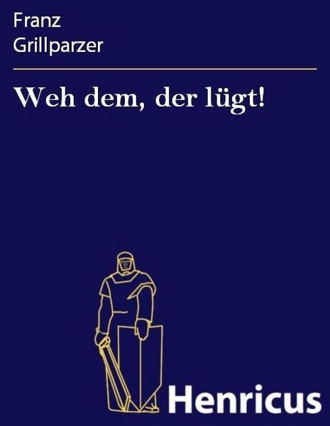 Produktbild: Weh dem, der l&uuml;gt!