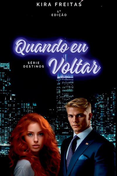 Produktbild: Quando Eu Voltar
