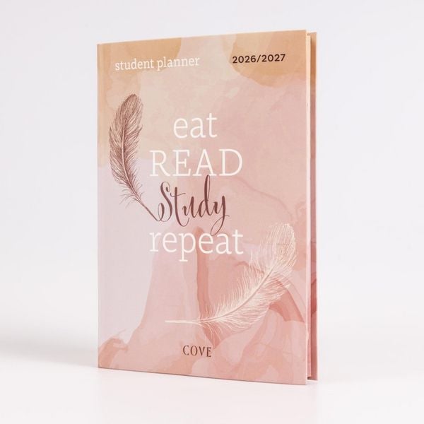 Produktbild: Eat Read Study Repeat
