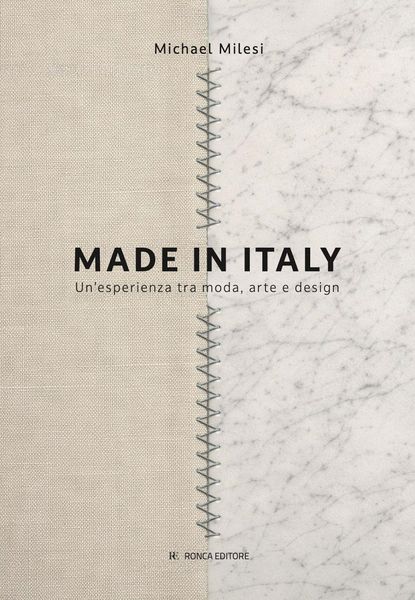 Produktbild: Made in Italy. Un'esperienza tra moda, arte e design