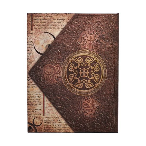 Produktbild: Hardcover Notizbuch, Die Grimmerie, Ultra, Liniert