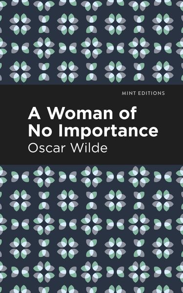 Produktbild: A Woman of No Importance