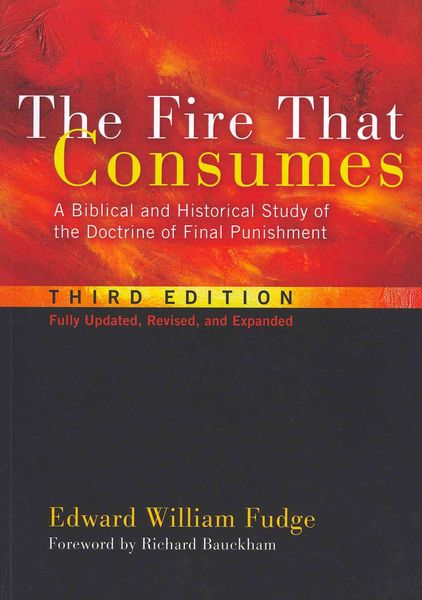 Produktbild: The Fire That Consumes