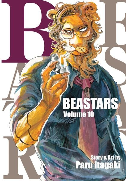 Produktbild: Beastars, Vol. 10