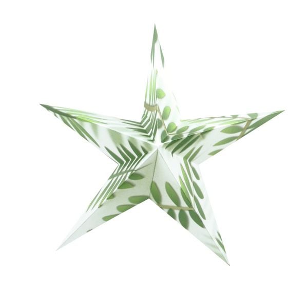 Produktbild: URSUS Faltbl&auml;tter Transparent Cosy Christmas, 15 x 15 cm, 50 Blatt