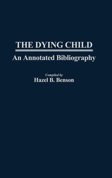 Produktbild: The Dying Child