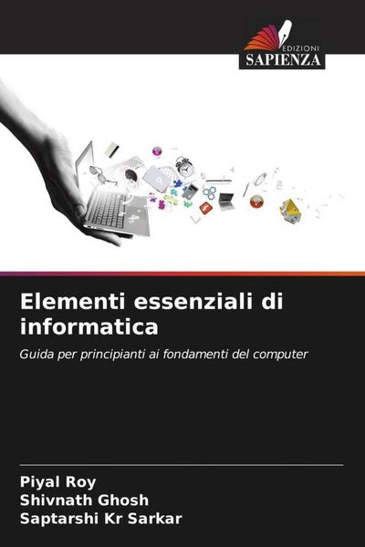 Produktbild: Elementi essenziali di informatica