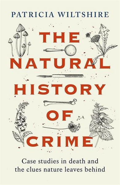 Produktbild: The Natural History of Crime