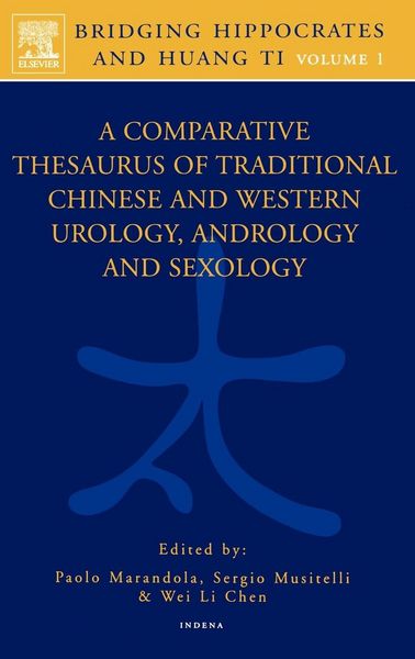 Produktbild: Bridging Hippocrates and Huang Ti, Volume 1